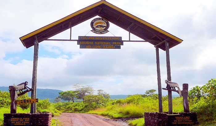Arusha National Park Day Trip - Image 1