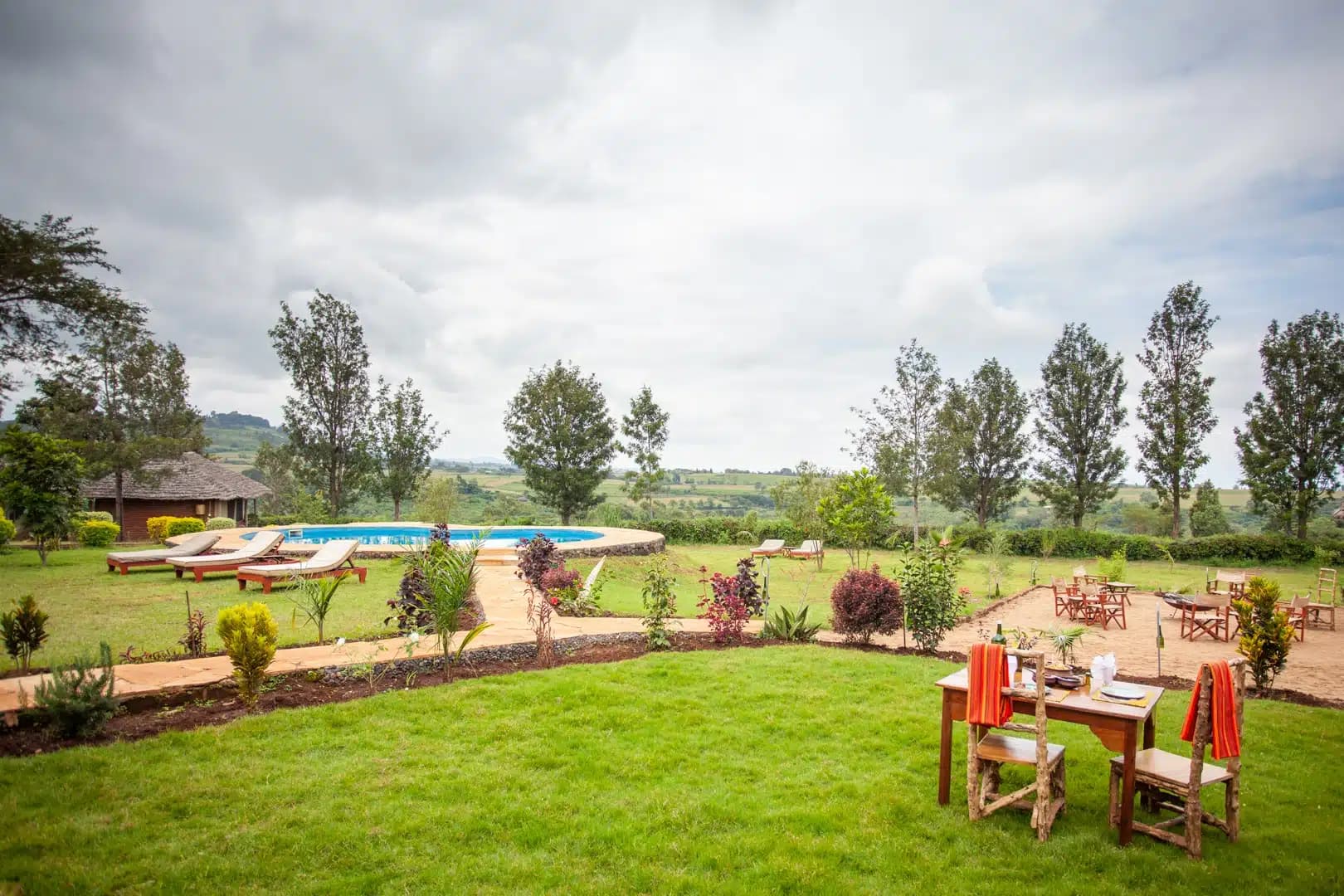 Karatu Tented Lodge