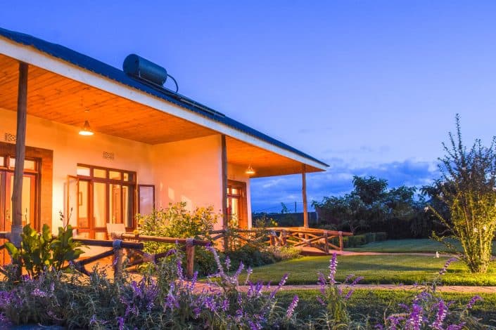 Marera Mountain View Lodge.