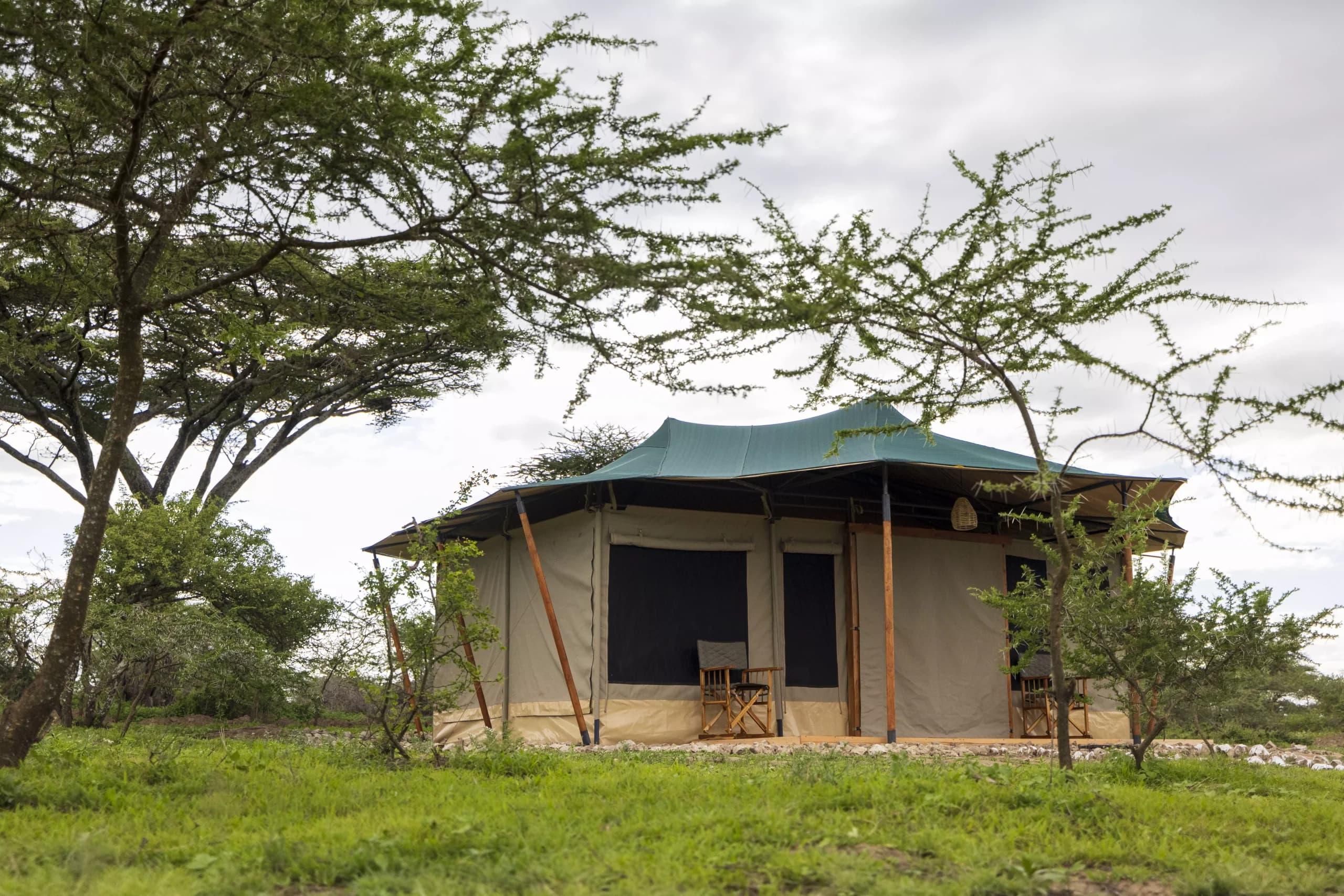 Sero Tented Camp
