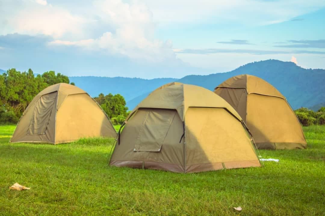 Budget Camping
