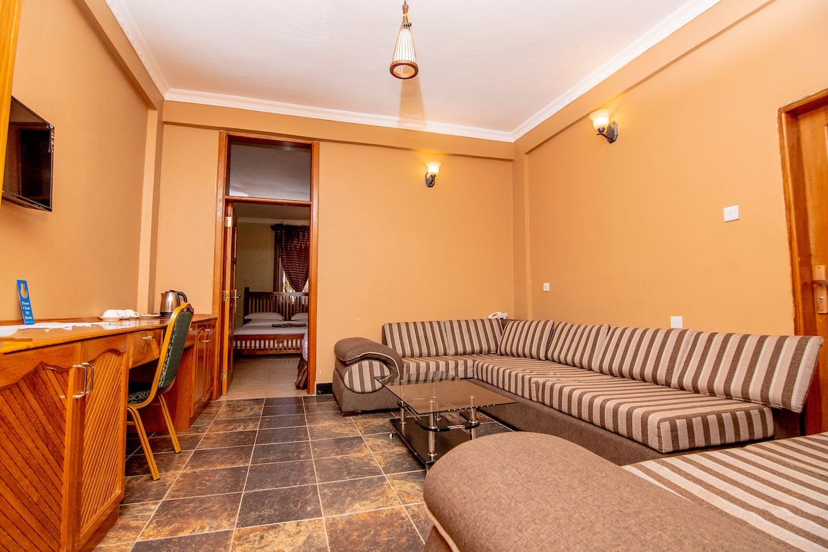: Ang’ata Ndutu Camp