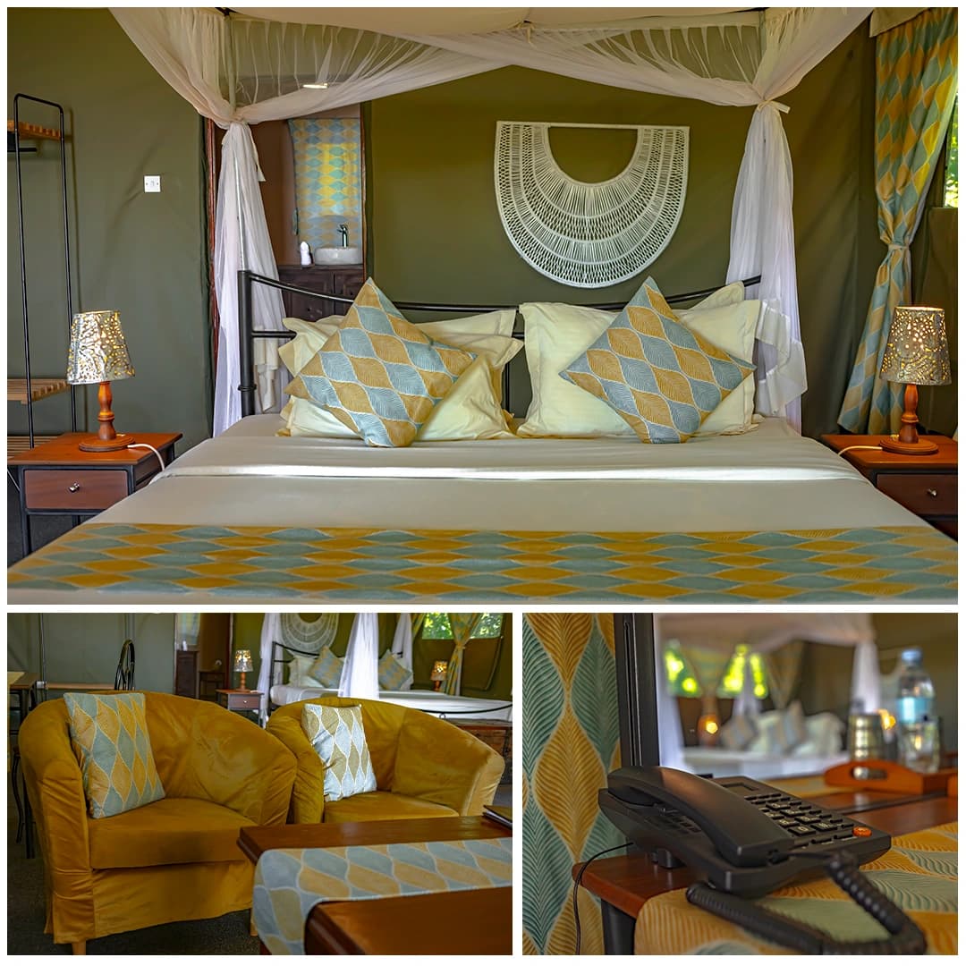 Ngorongoro Wild Camp