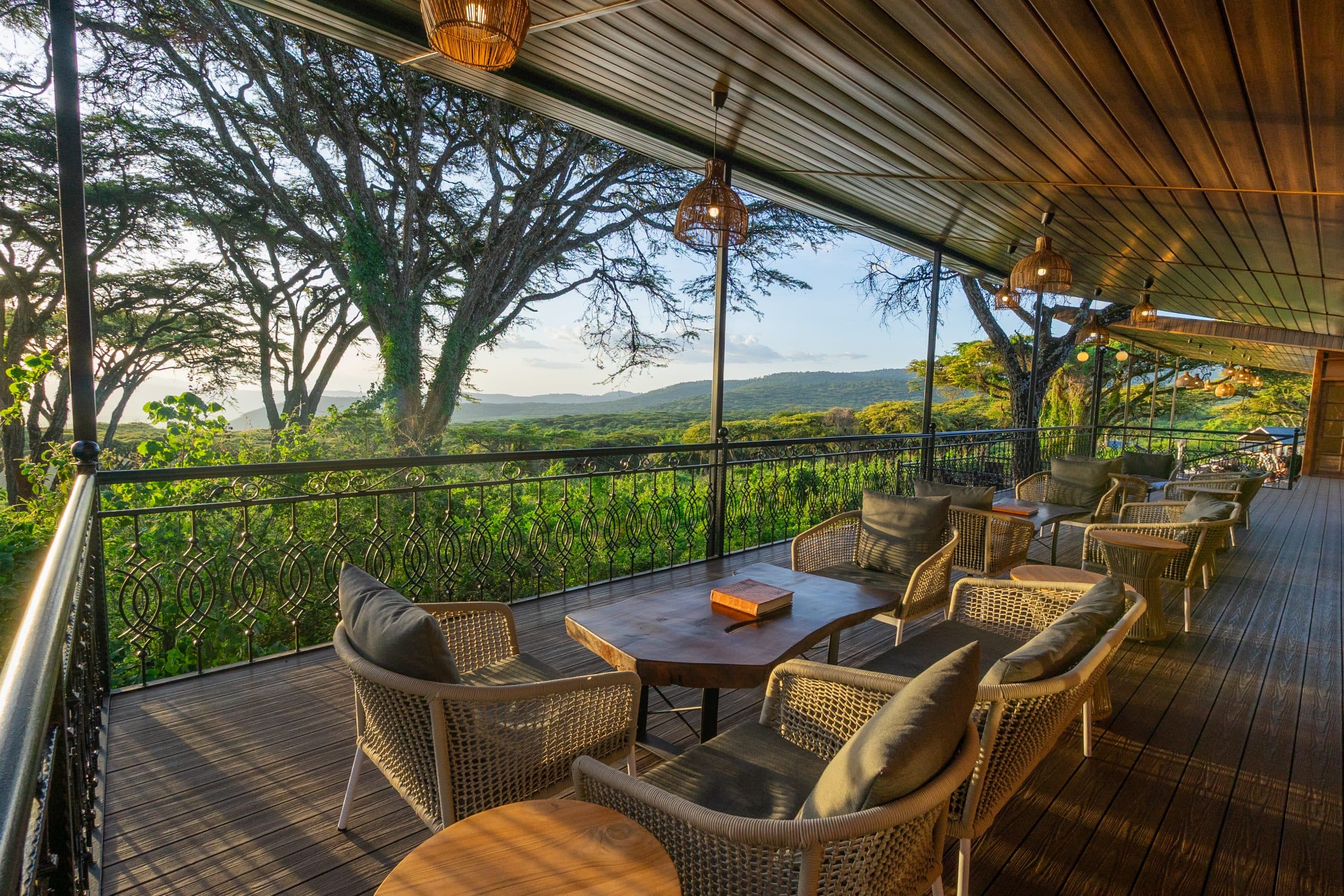 Ngorongoro Lions Paw Lodge