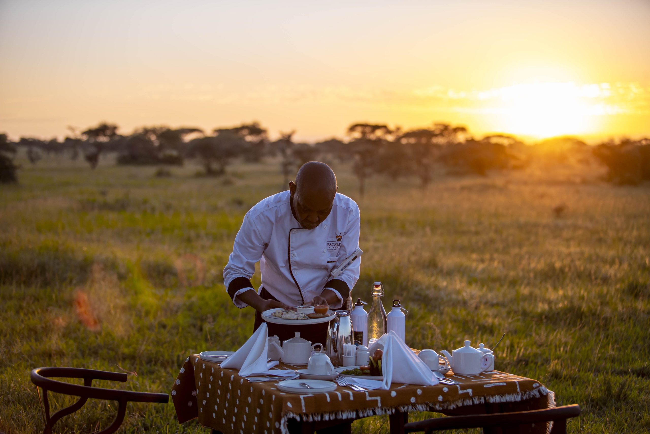 : Escarpment Luxury Lodge
