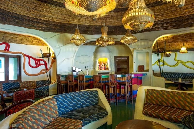 Lake Manyara Serena Safari Lodge