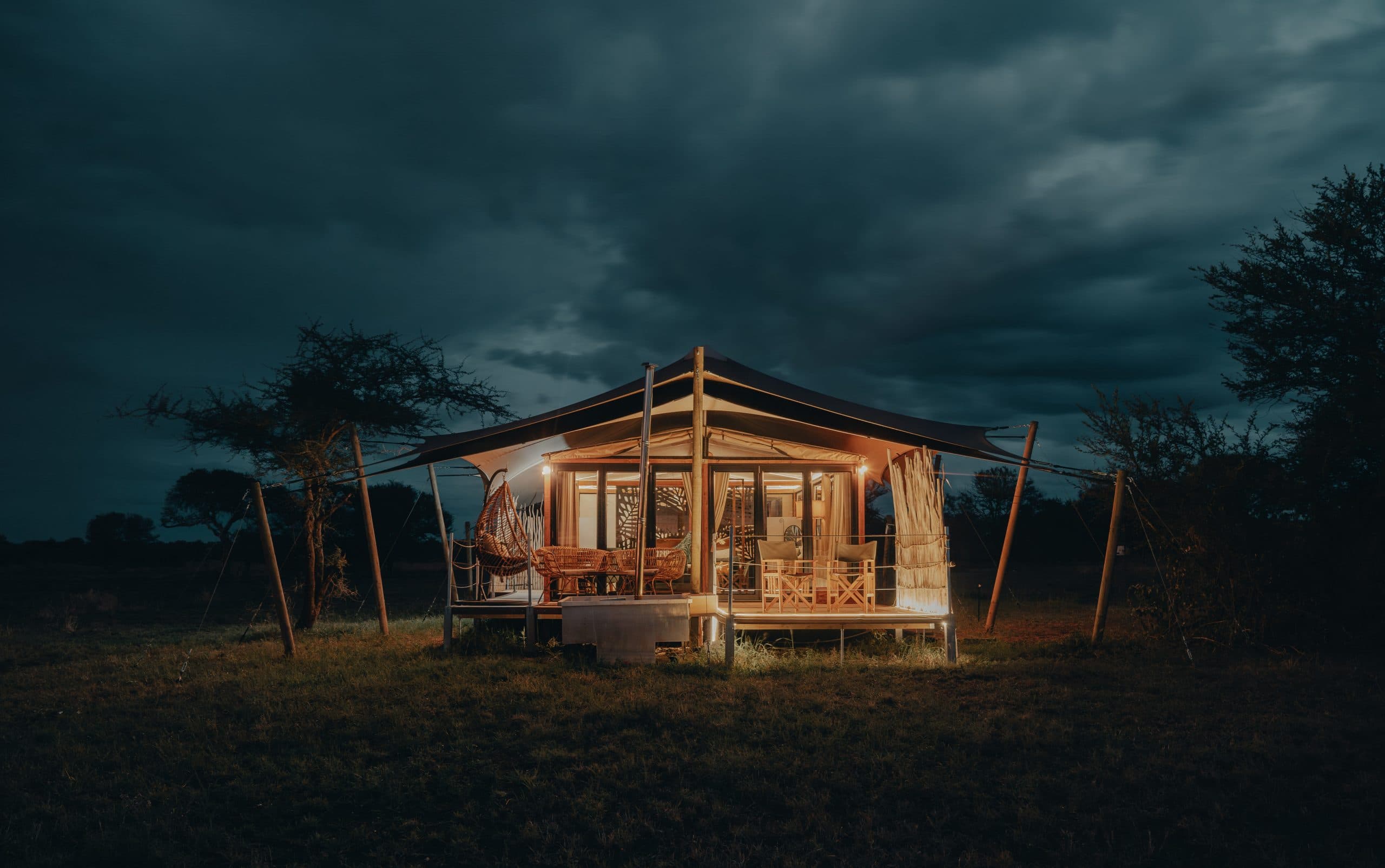 Kenzan Migration Camp