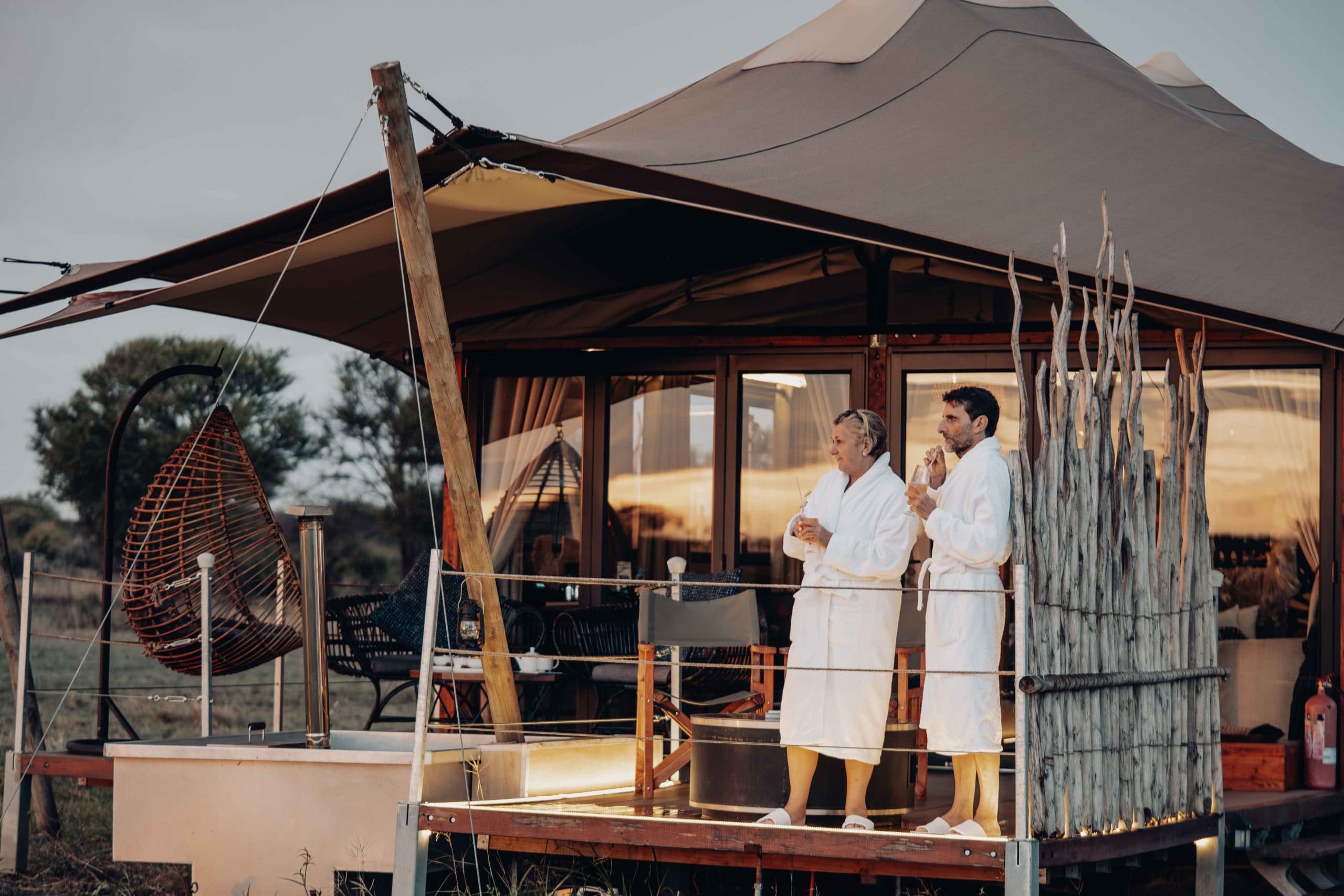 Escarpment Luxury Lodge – Manyara Luxury lodge