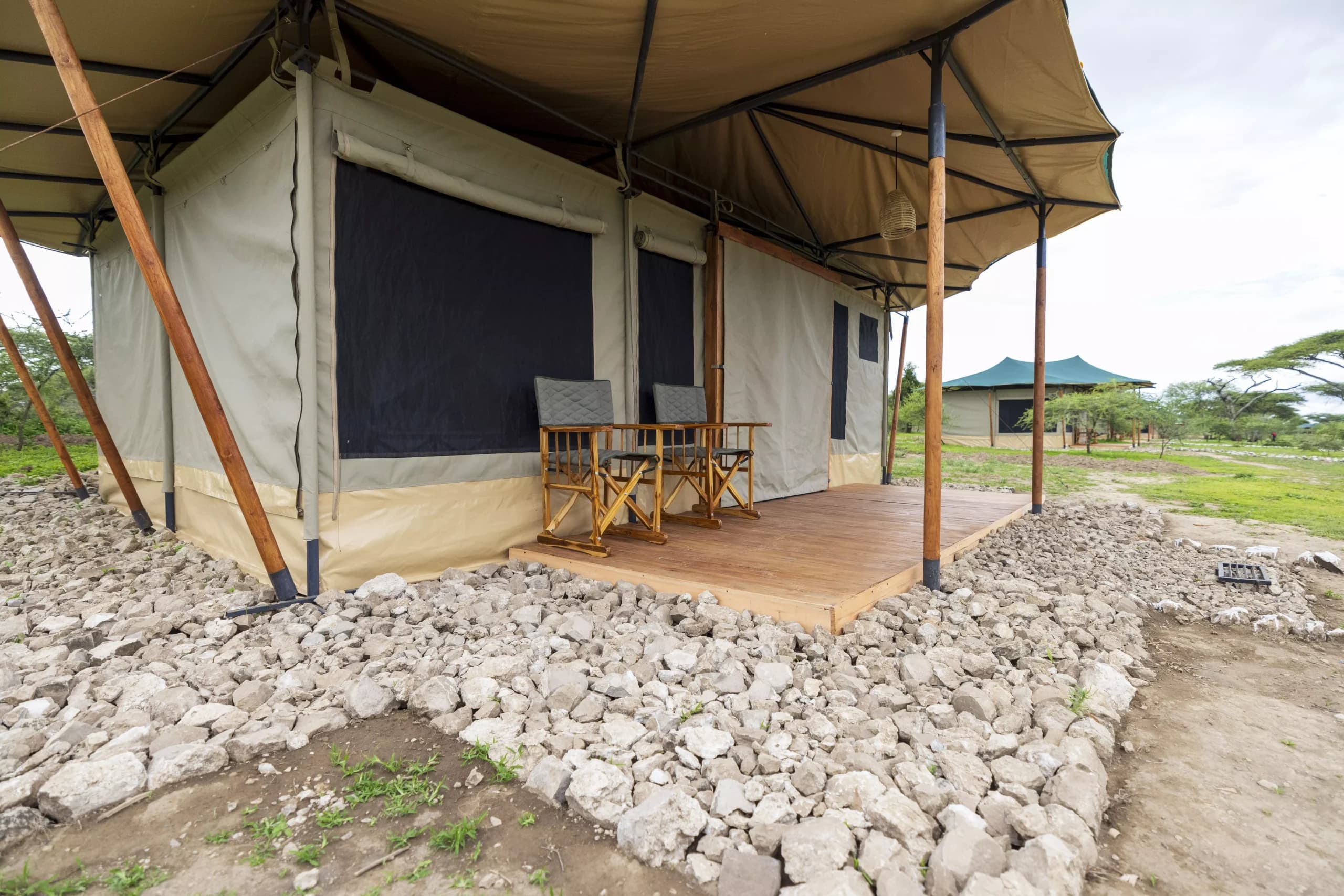 Kenzan Migration Camp