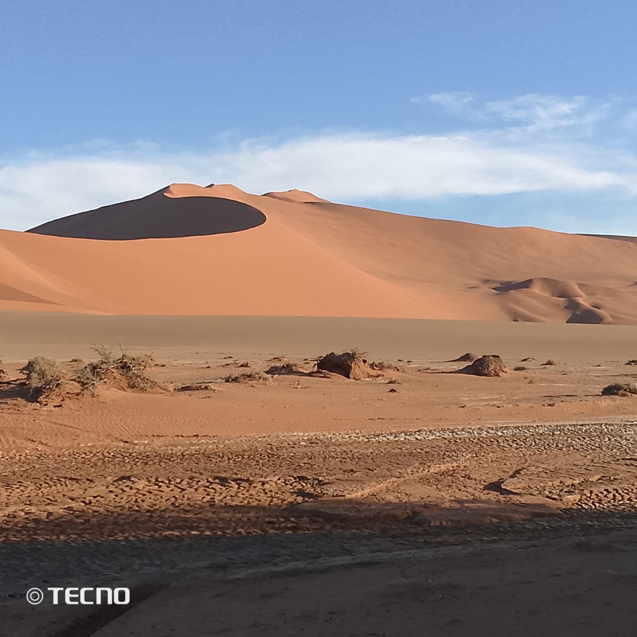 10天纳米比亚探险:索苏斯维莱、斯瓦科普蒙德、埃托沙Safari及其他
