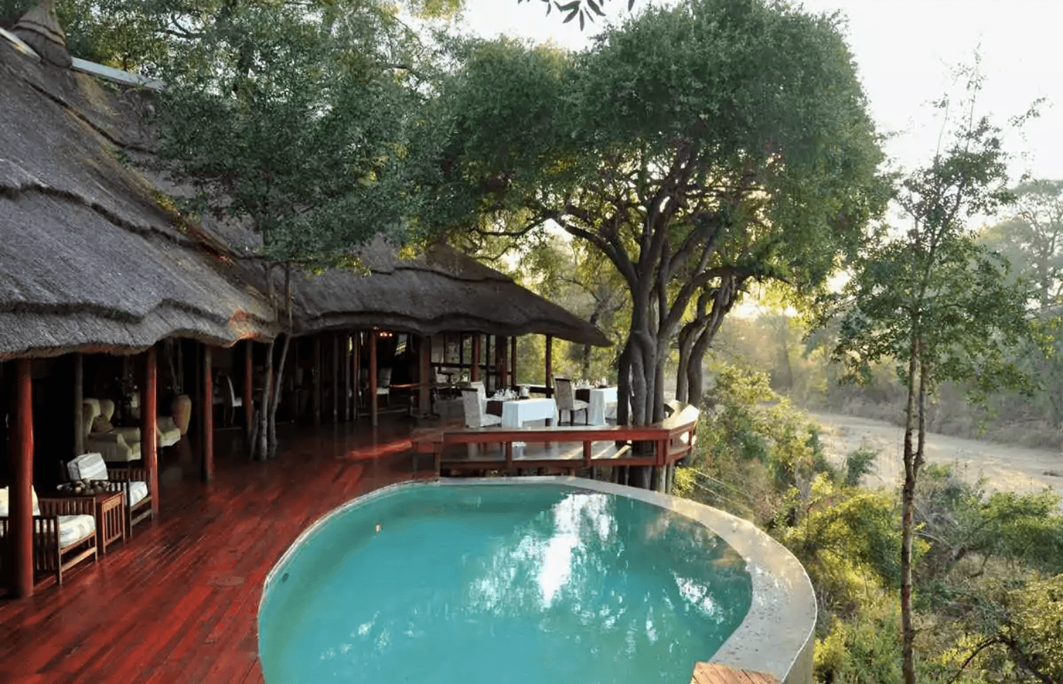 Imbali Safari Lodge