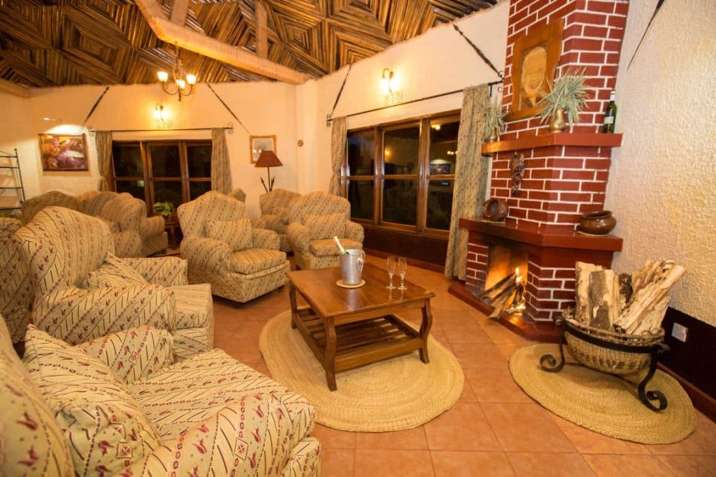 Kudu camp Lodge