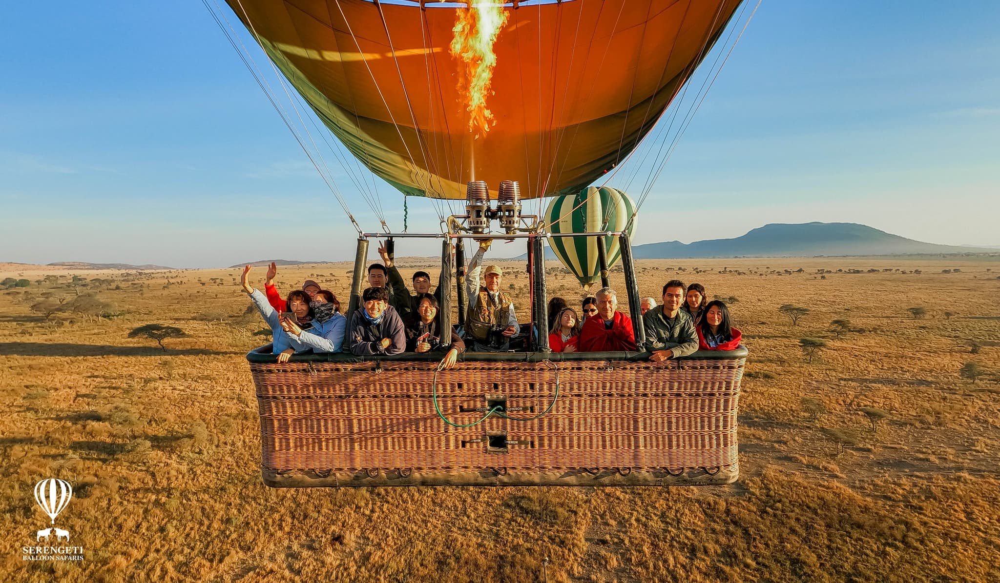 SERENGETI BALLOON SAFARI - 2