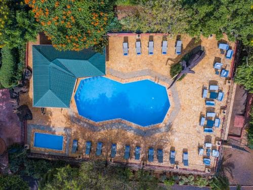 Kudu lodge
