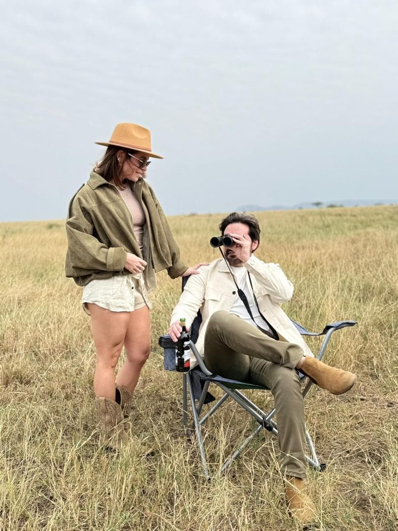 SERENGETI BALLOON SAFARI - 1