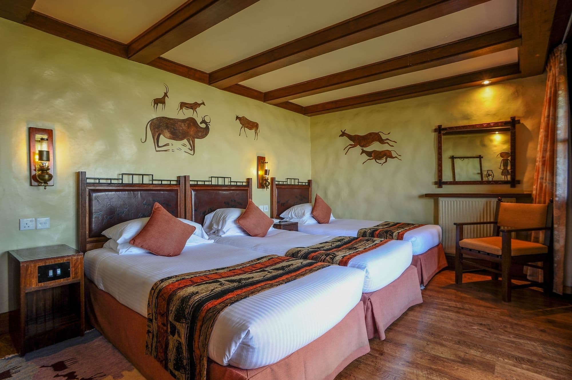 ngorongoro serena