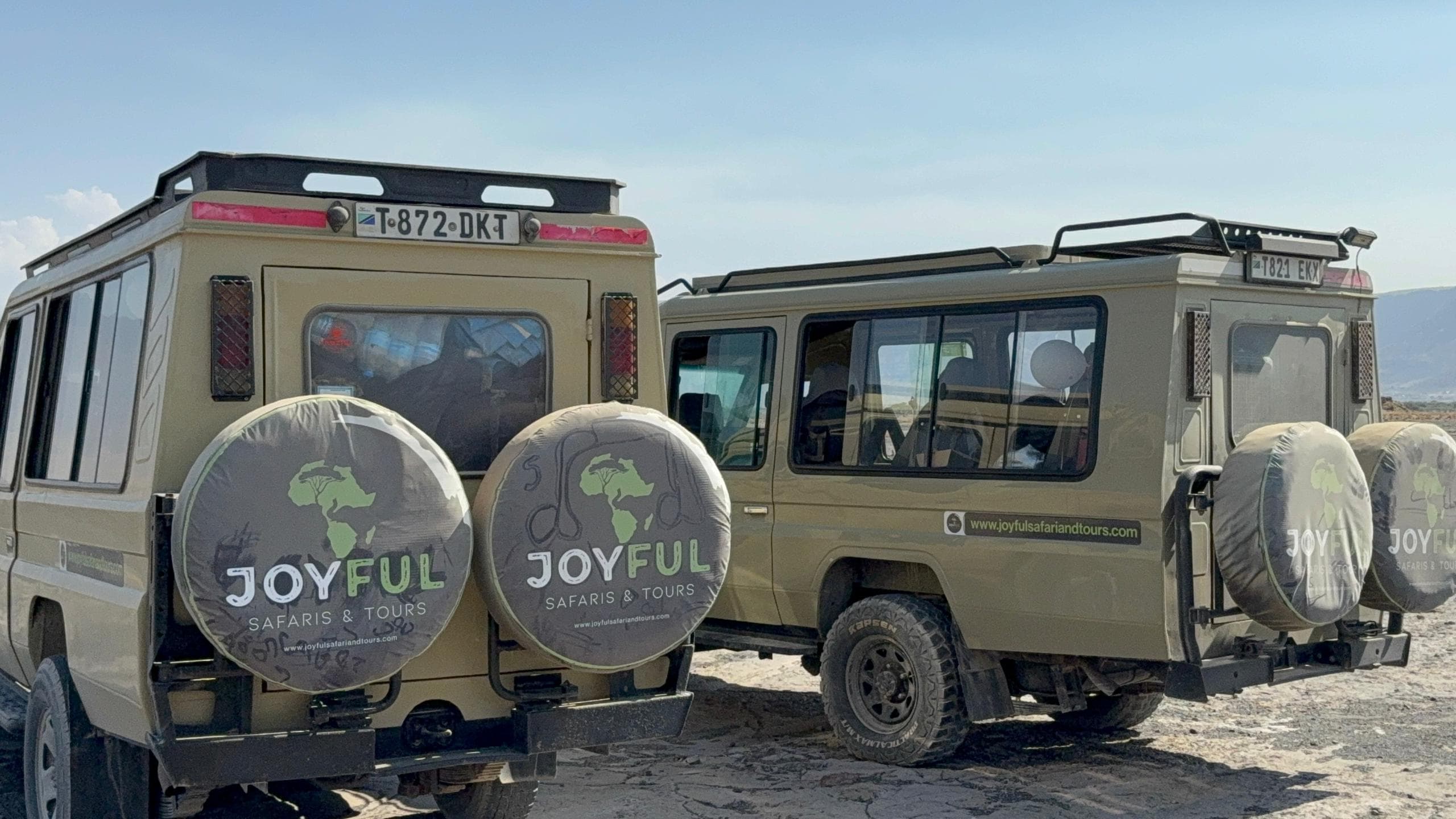 Central Serengeti Moyo Camp