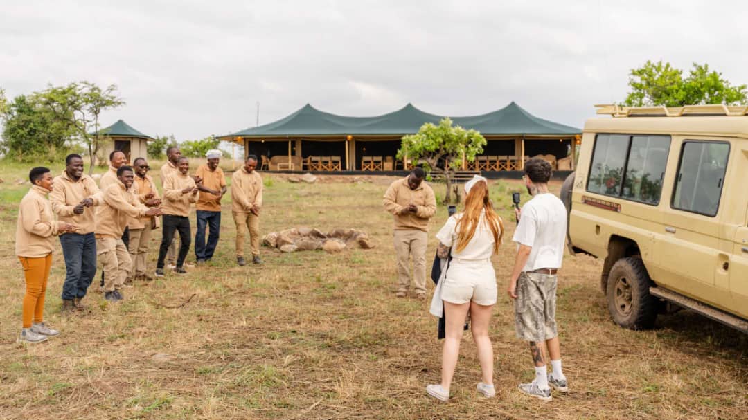 Ngorongoro Forest Tented Lodge