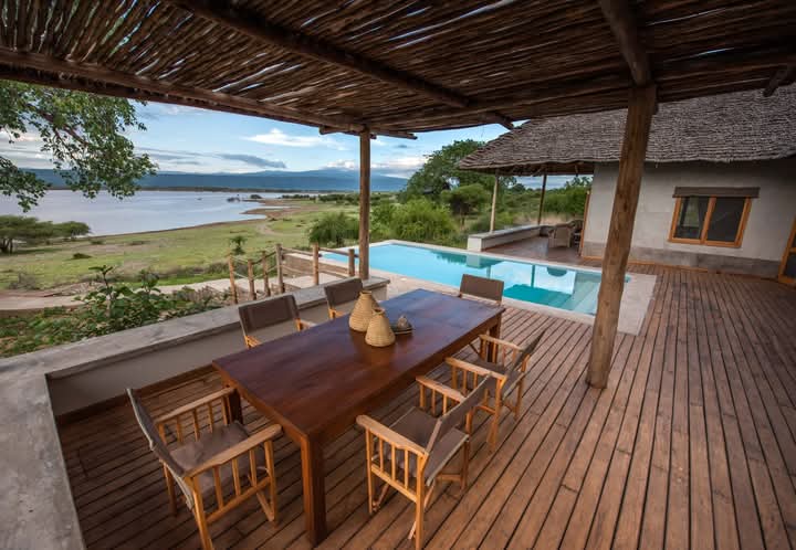Africa Safari Manyara Escarpment Camp