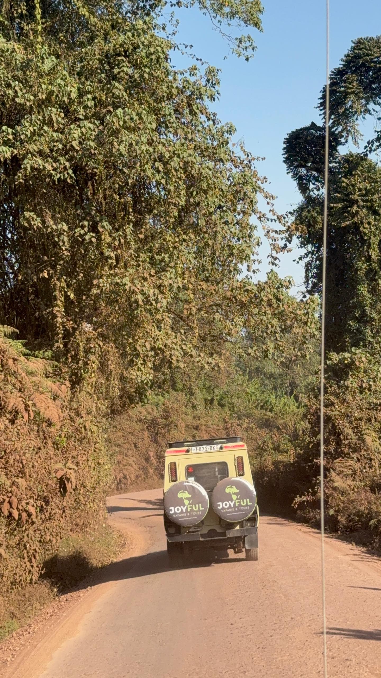 Meru View Lodge