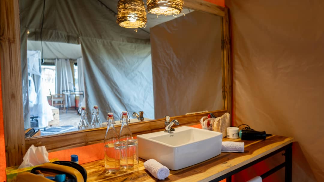 Safari Haven Serengeti Camp