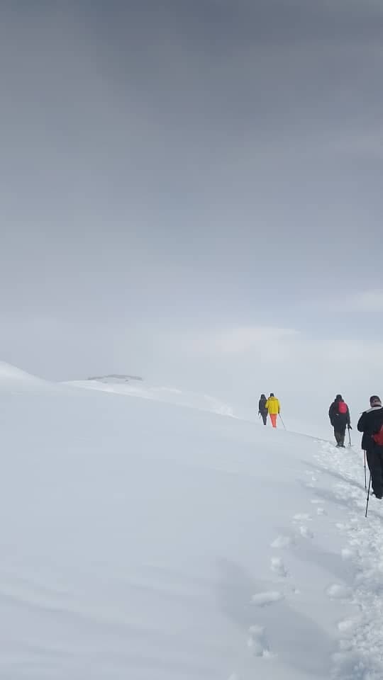 5天梅鲁山徒步之旅 - 3