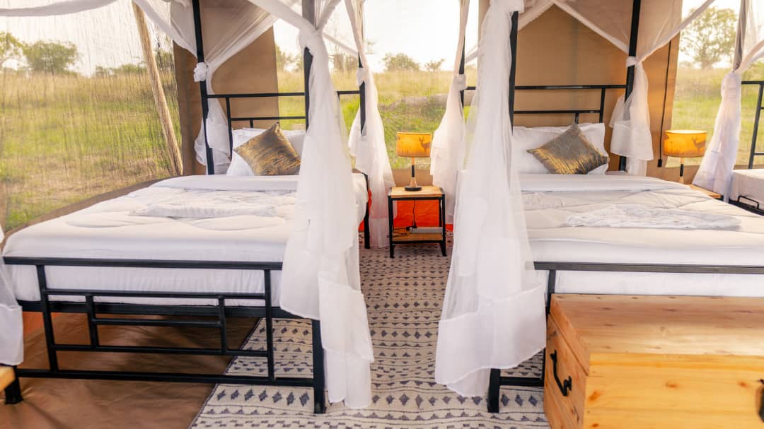 Ang’ata Luxury Tented Camp