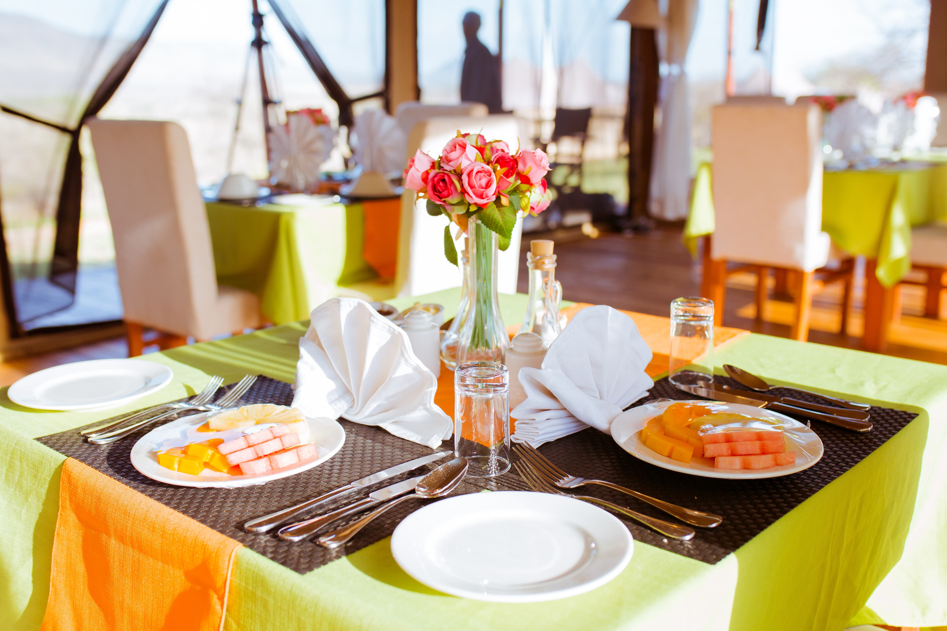 Matawi Serengeti Camp