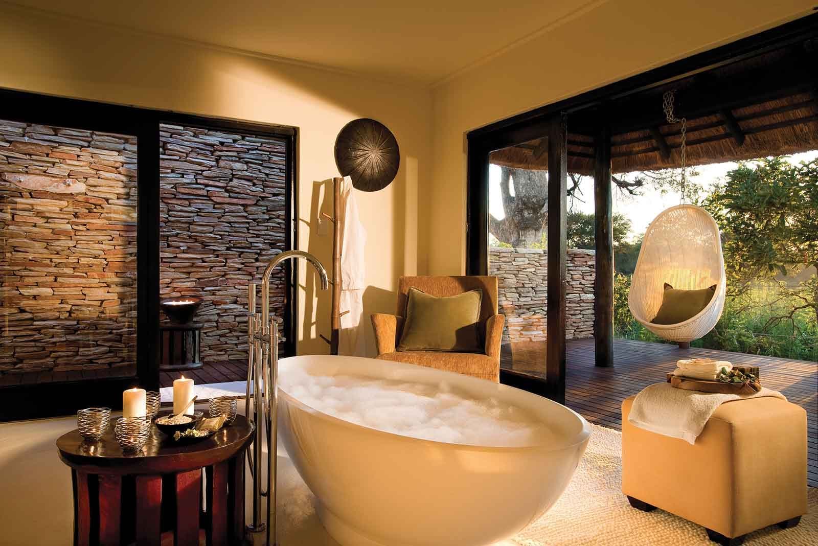 Lion Sands River Lodge