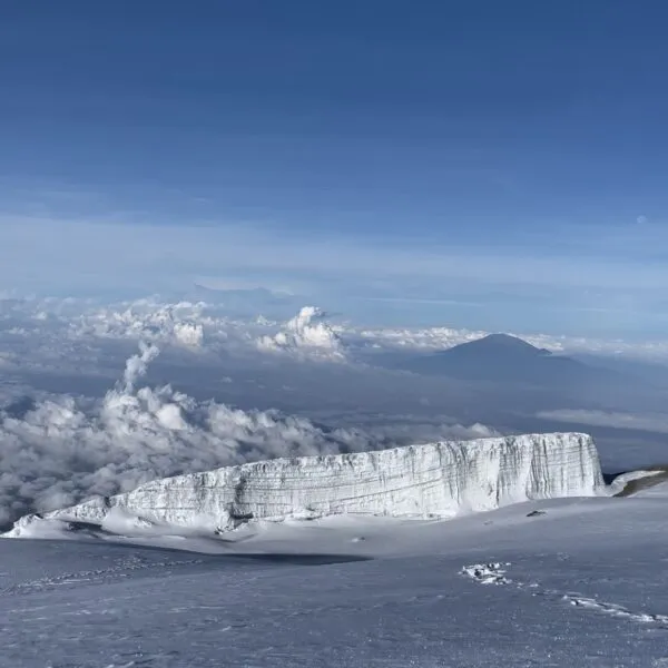 乞力马扎罗山徒步5天-马兰古路线 - 1