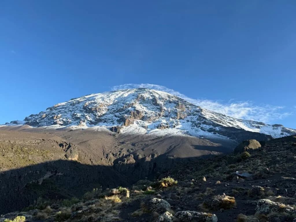 6天乞力马扎罗山徒步-马查姆路线 - 3