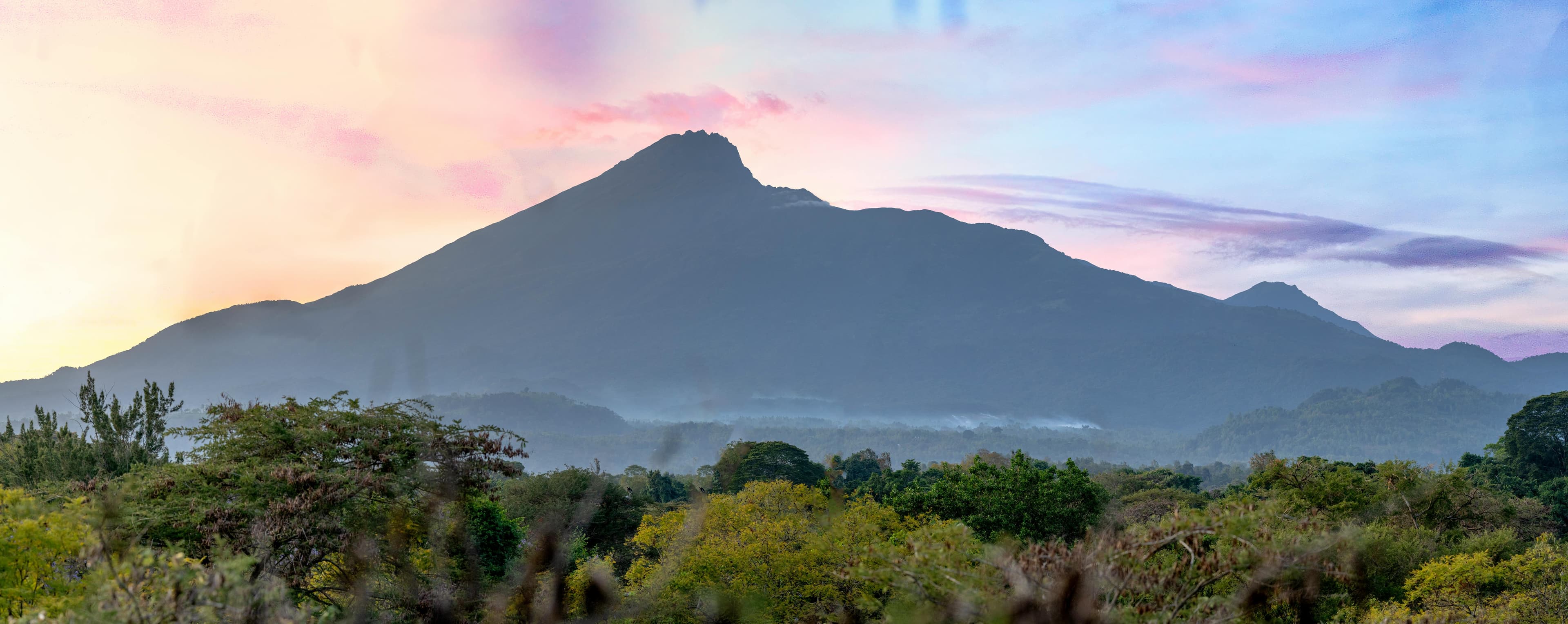 3天梅鲁山徒步旅行 - 4